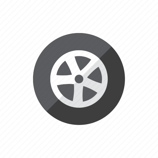 Tire icon - Download on Iconfinder on Iconfinder