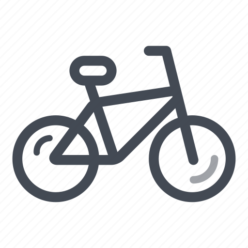 Bicycle, bike, city transport, transportation icon - Download on Iconfinder
