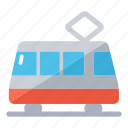 city transport, public transport, tram, tramway, transportation