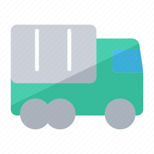 Cargo, heavy vehicle, lorry, transportation, truck icon - Download on Iconfinder