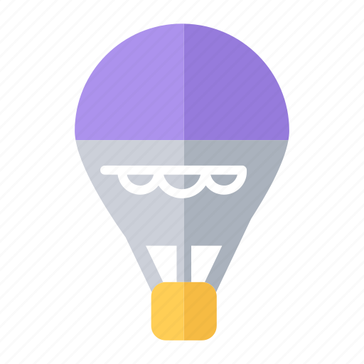 Air, air balloon, balloon, hot air balloon, transportation icon - Download on Iconfinder