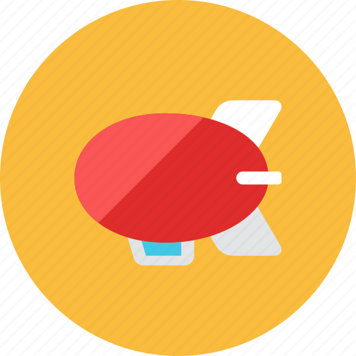 Airship icon - Download on Iconfinder on Iconfinder