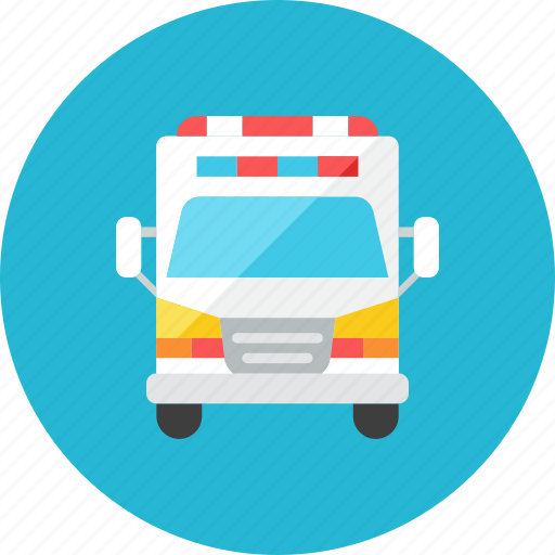 Ambulance icon - Download on Iconfinder on Iconfinder