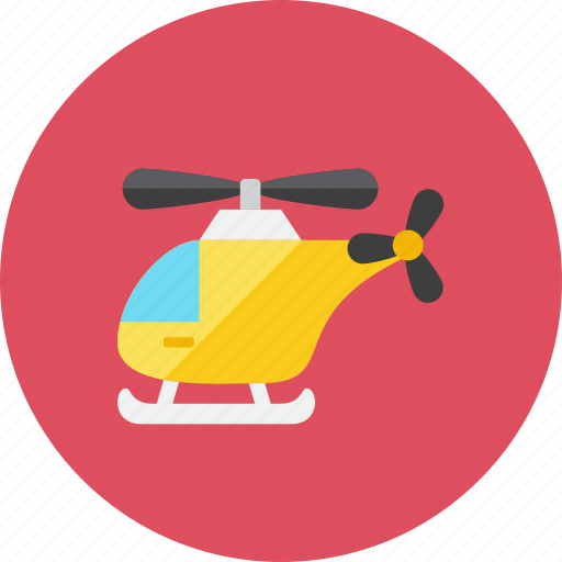 Helicopter icon - Download on Iconfinder on Iconfinder