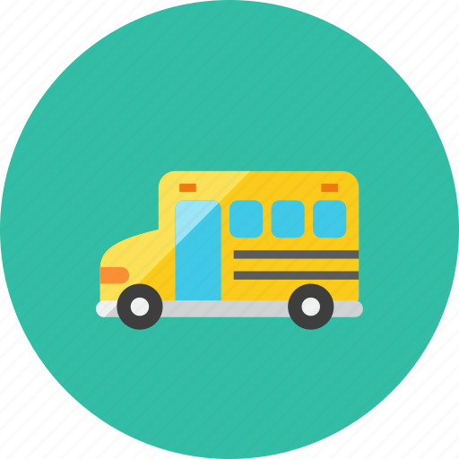 School, bus icon - Download on Iconfinder on Iconfinder