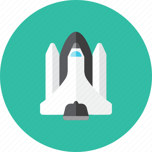 Shuttle, space icon - Download on Iconfinder on Iconfinder