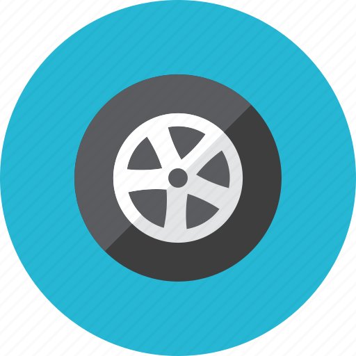 Tire icon - Download on Iconfinder on Iconfinder
