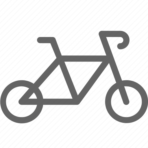 Bicycle, bike, transportation, cycle icon - Download on Iconfinder