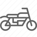 bike, motorcycle, vehicle, motorbike