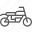 bike, motorcycle, vehicle, motorbike 