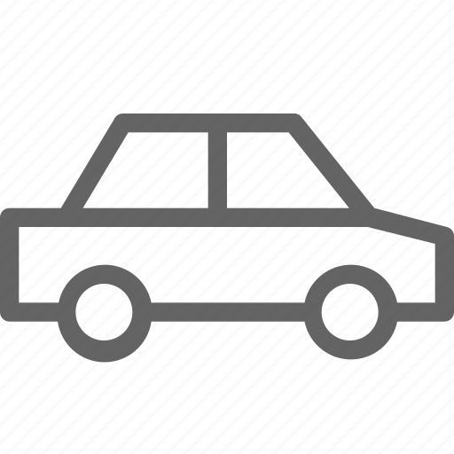 Car, transportation, vehicle, sedan icon - Download on Iconfinder