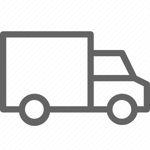 Delivery, transport, truck, shipping icon - Download on Iconfinder