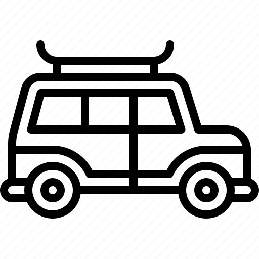 Transport, vehicle, jeep, car, travel icon - Download on Iconfinder
