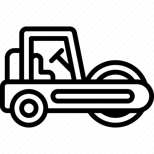 Transport, vehicle, truck roller icon - Download on Iconfinder
