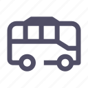 bus, transportation, travel, vehicle, transport, auto, automobile, school