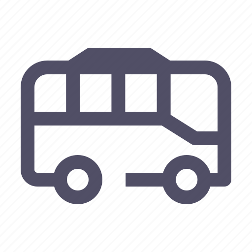 Bus, transportation, travel, vehicle, transport, auto, automobile icon - Download on Iconfinder