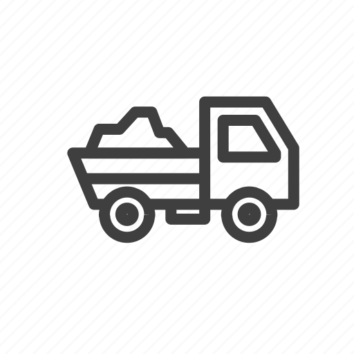 Car, transport, transportation, truck icon - Download on Iconfinder