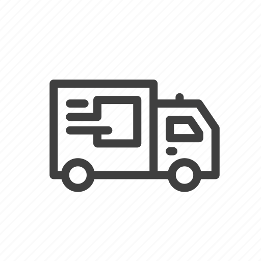 Car, delivery, transport, transportation, truck icon - Download on Iconfinder