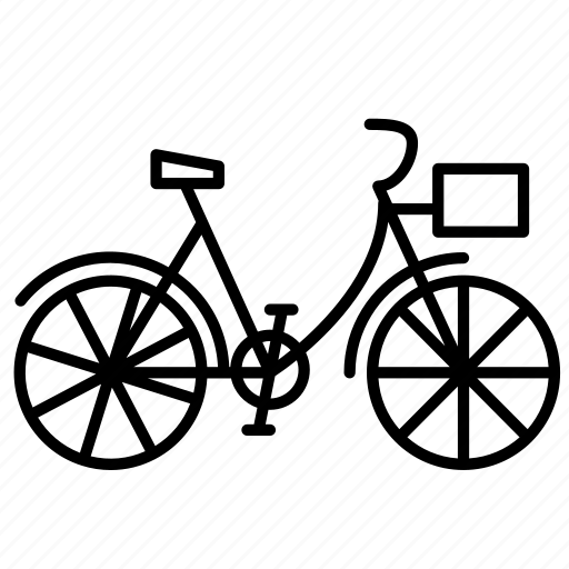 Bicyle, transport, transportation, travel, vacation icon - Download on Iconfinder