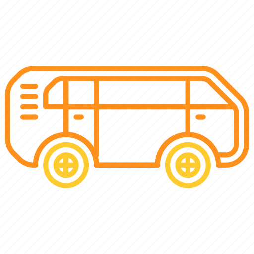 Bus, combi, transport, van, vw icon - Download on Iconfinder