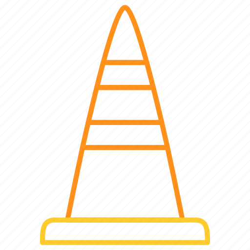 Cone, repair, traffic, transport, transportation icon - Download on Iconfinder