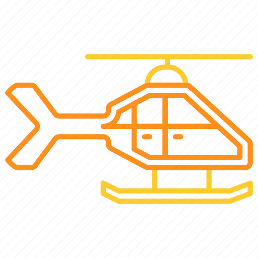 Air, helicopter, transport, transportation, vehicle icon - Download on Iconfinder
