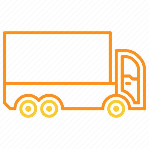 Box truck, cargo, transport, transportation, truck icon - Download on Iconfinder