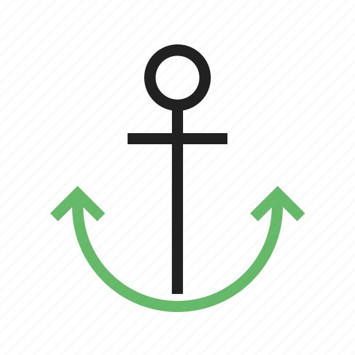Anchor, cruise, dock, port, sailing, ship, travel icon - Download on Iconfinder
