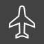aeroplane, aircraft, airplane, flight, jet, plane, transport 