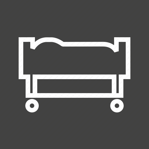 Carrier, emergency, equipment, medical, rescue, stretcher, transport icon - Download on Iconfinder