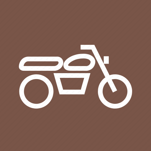 Bike, biker, motorbike, motorcycle, ride, transport, travel icon - Download on Iconfinder