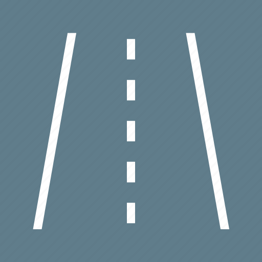 Highway, lane, path, road, transportation, travel, way icon - Download on Iconfinder