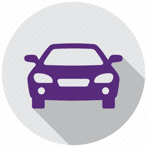 Car, directions, gps, map, traveling, navigation, vehicle icon - Download on Iconfinder
