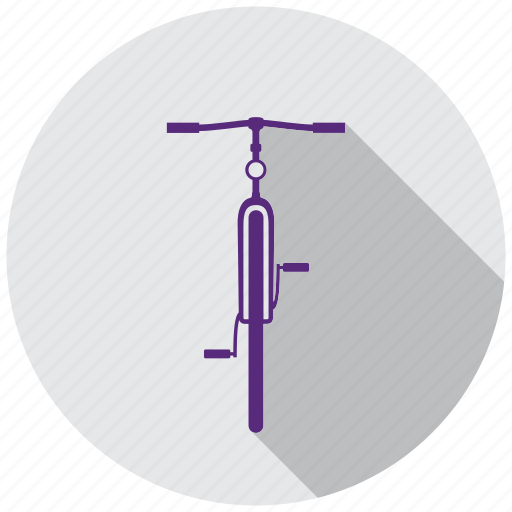 Bicycle, bike, directions, gps, map, road bike, navigation icon - Download on Iconfinder