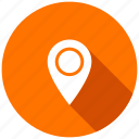 directions, gps, here, location, map, navigation, pin