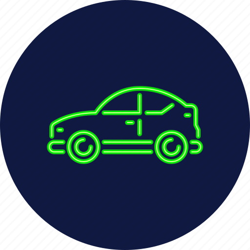 Eco, car, transportation, vehicle, travel, transport, trip icon - Download on Iconfinder