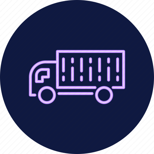 Truck, delivery, transportation, vehicle, travel, transport, trip icon - Download on Iconfinder