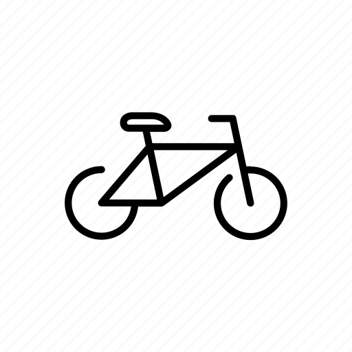 Bicycle, bicycle lane, bike, hobby, set, transportation icon - Download on Iconfinder