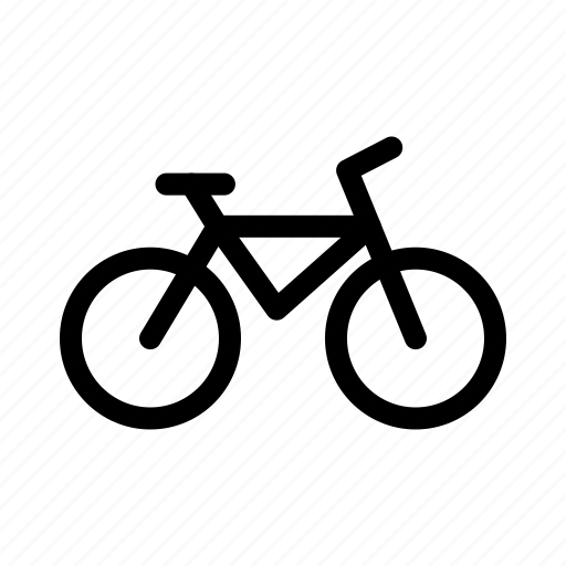 Bicycle, bike, cycle, transport icon - Download on Iconfinder