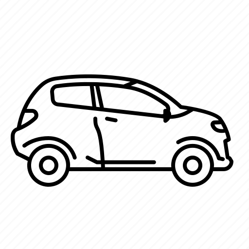 Suv, transportation, vehicle, city car icon - Download on Iconfinder