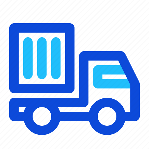 Car, cargo, road, traffic, transportation, truck, vehicle icon - Download on Iconfinder