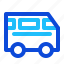 bus, car, road, traffic, transportation, van, vehicle 