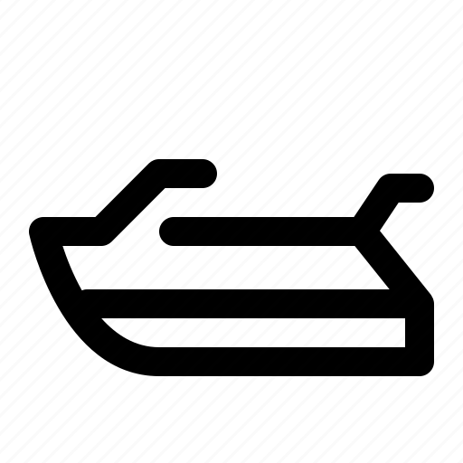 Boat, car, road, speedboat, traffic, transportation, vehicle icon - Download on Iconfinder