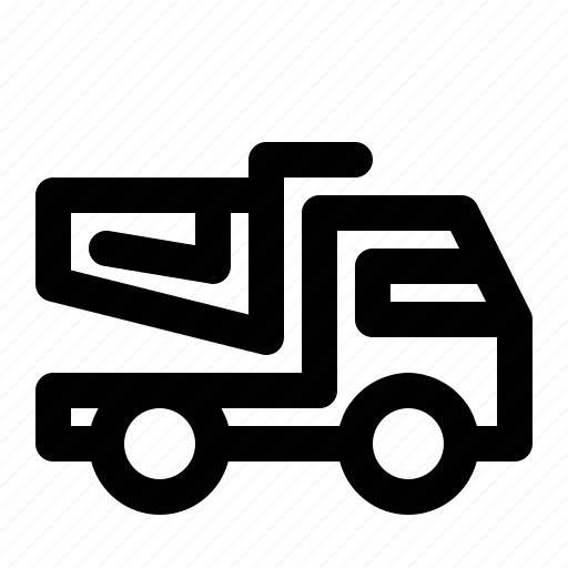 Car, road, traffic, transportation, truck, vehicle icon - Download on Iconfinder