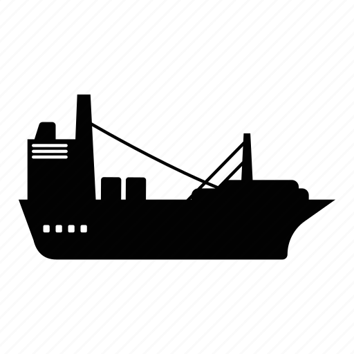 Boat, cargo, carrier, freight, ship, shipping, transportation icon - Download on Iconfinder