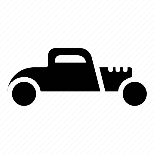 Car, hot rod, race, transportation icon - Download on Iconfinder