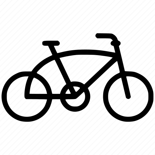 Bicycle, bike, transport, car, vehicle icon - Download on Iconfinder