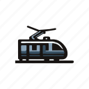 transportation, tram, locomotive, train, transport, electric tram, travel