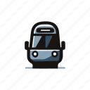 tram, train, bus, vehicle, locomotive, transport