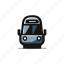 tram, train, bus, vehicle, locomotive, transport 